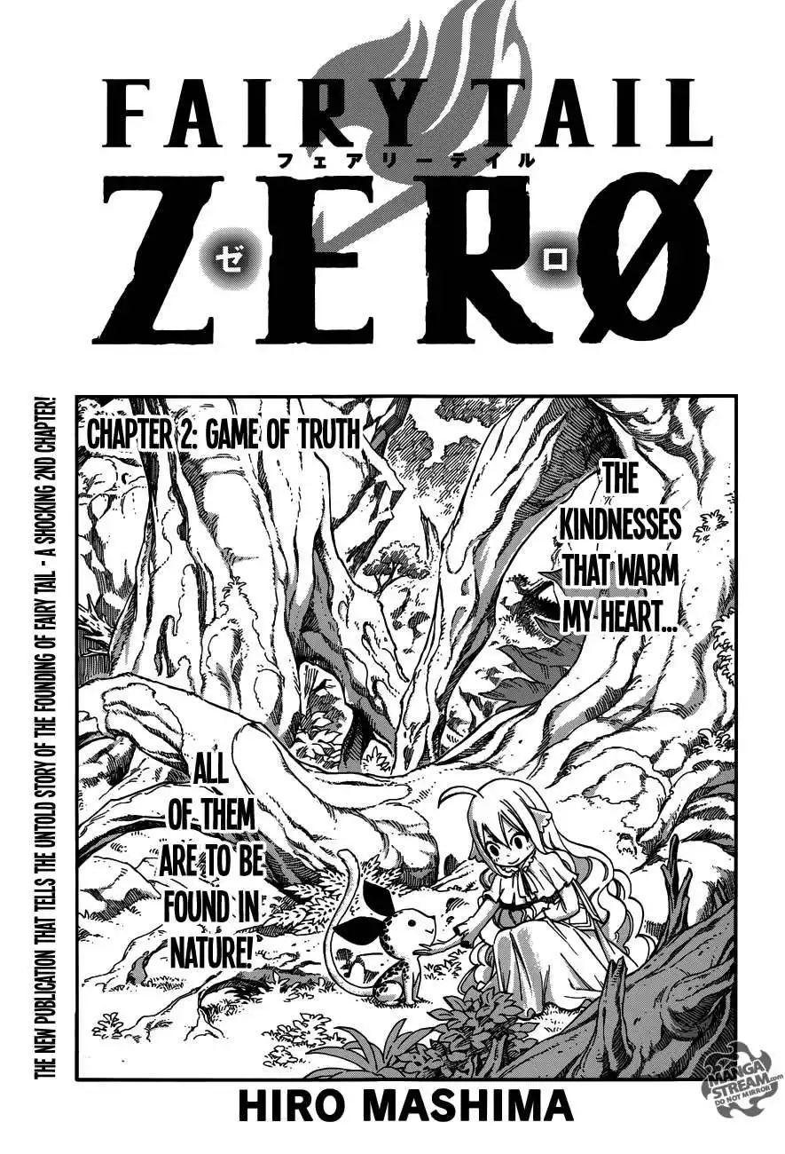 Fairy Tail Zero Chapter 2 2